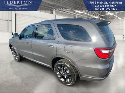2026 Dodge Durango DURANGO GT AWD