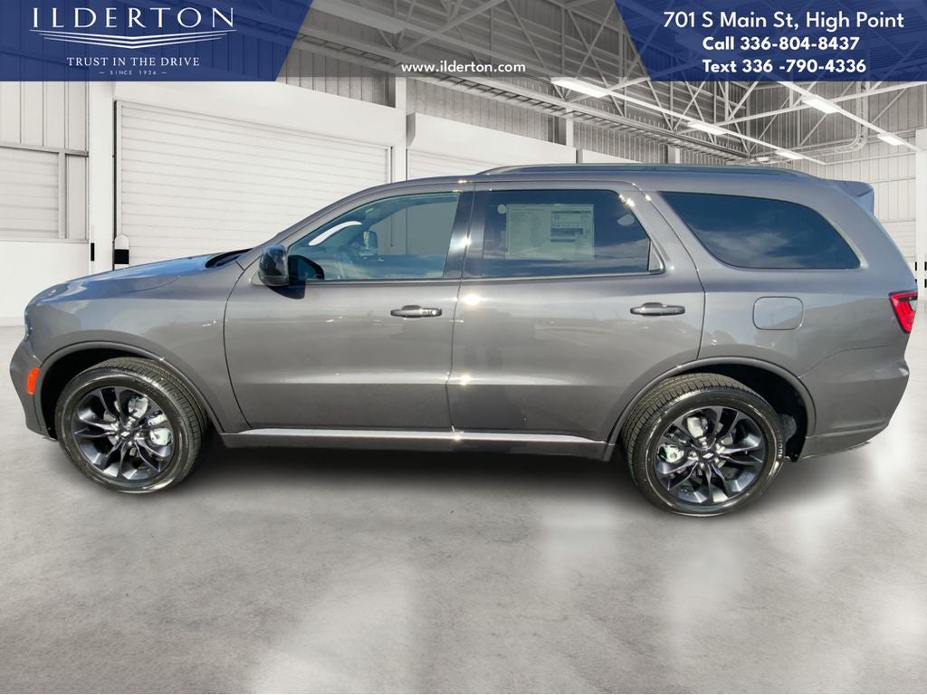 2026 Dodge Durango DURANGO GT AWD