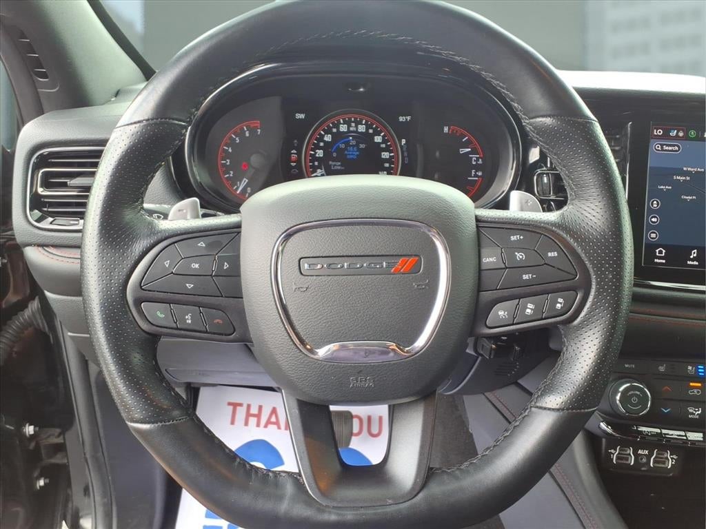 2024 Dodge Durango GT Plus AWD