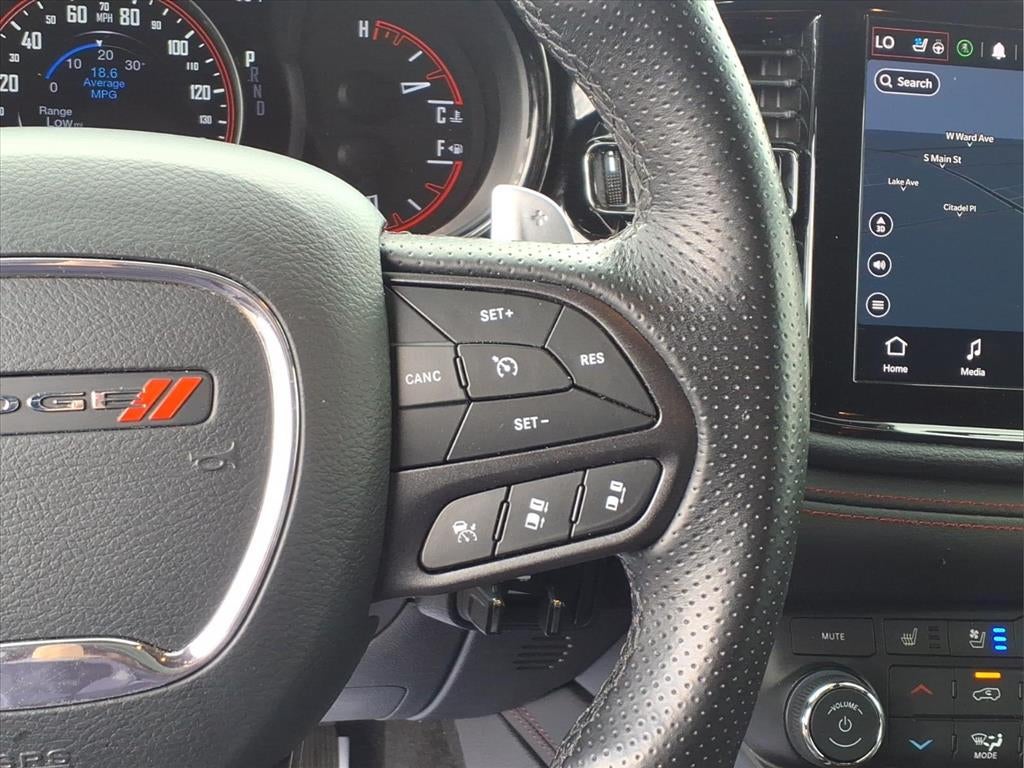 2024 Dodge Durango GT Plus AWD