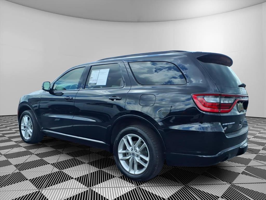 2024 Dodge Durango GT Plus AWD