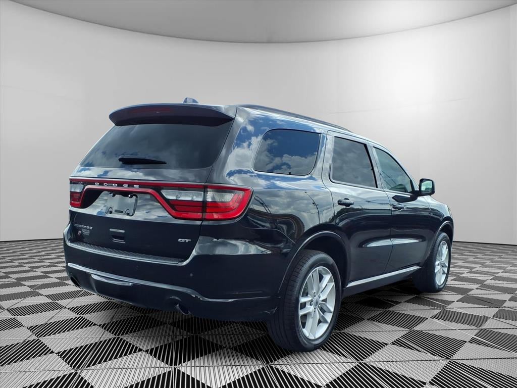 2024 Dodge Durango GT Plus AWD