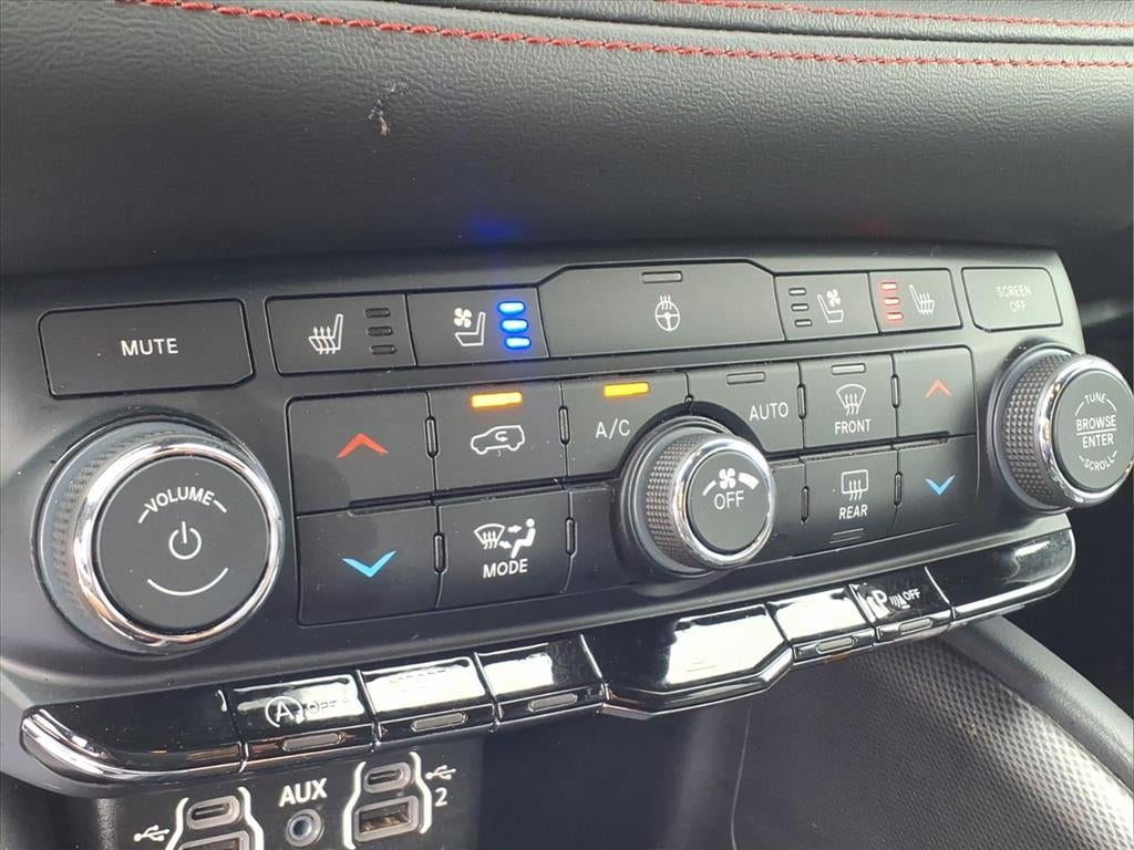 2024 Dodge Durango GT Plus AWD