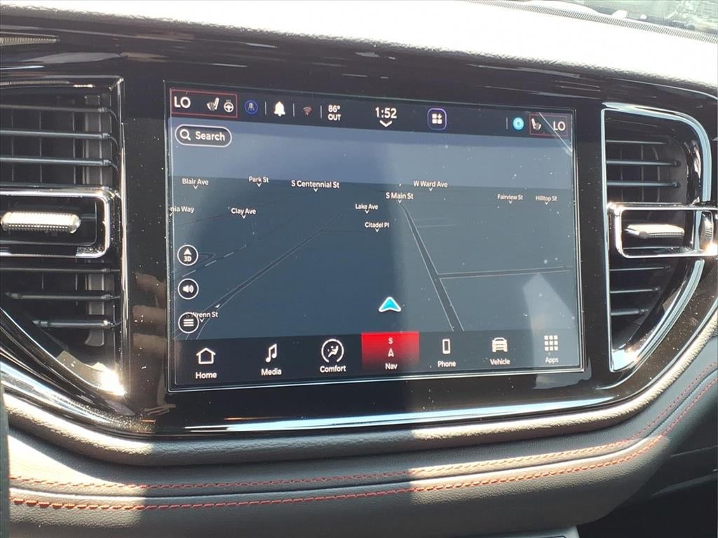 2026 Dodge Durango DURANGO GT AWD