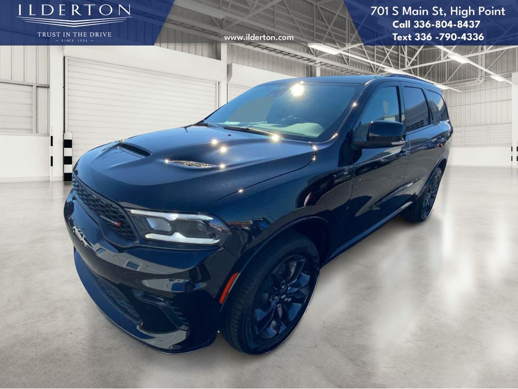 2026 Dodge Durango DURANGO GT PLUS AWD
