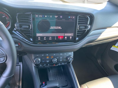 2026 Dodge Durango DURANGO GT PLUS AWD