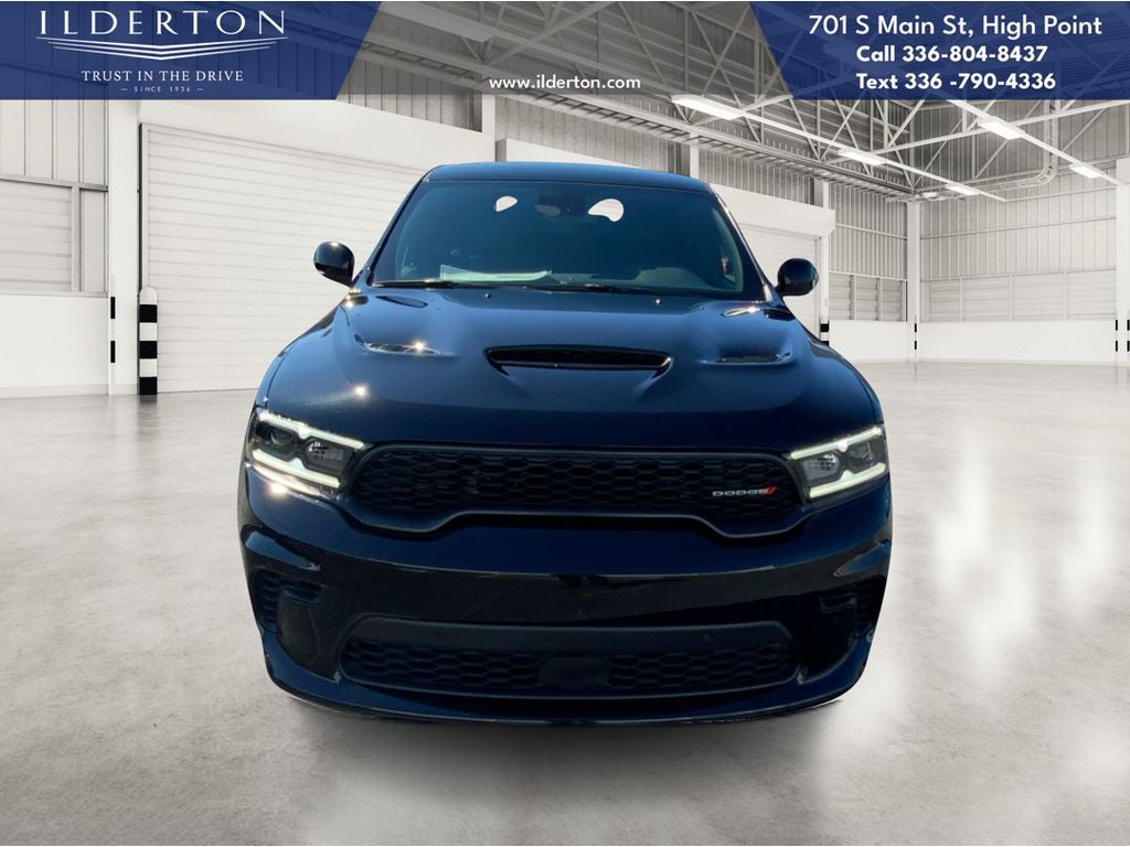 2026 Dodge Durango DURANGO GT PLUS AWD