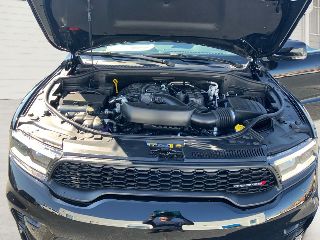 2026 Dodge Durango DURANGO GT PLUS AWD