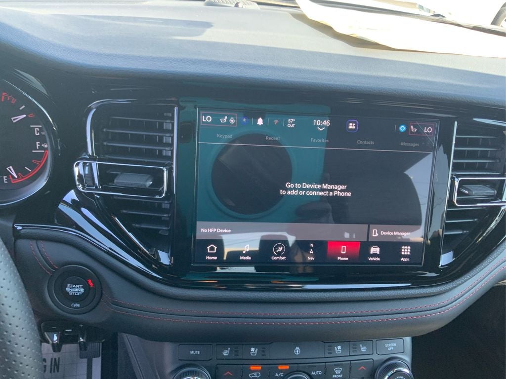 2026 Dodge Durango DURANGO GT PLUS AWD