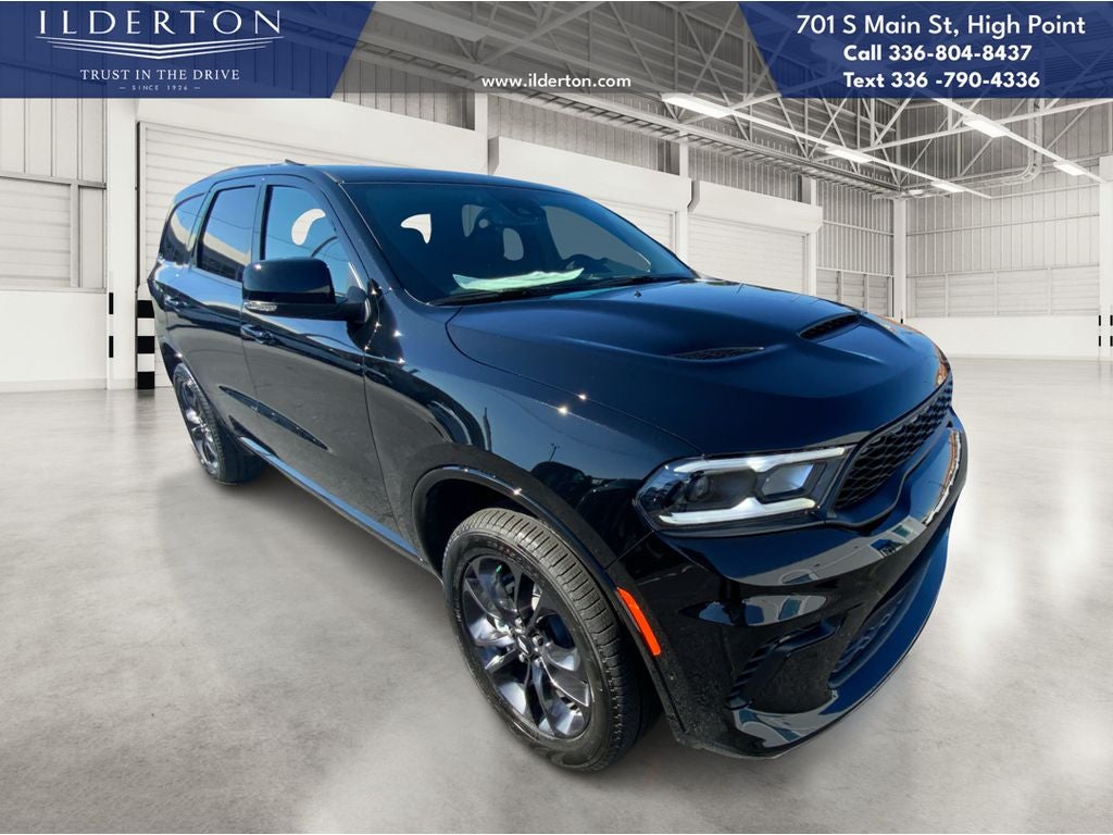 2026 Dodge Durango DURANGO GT PLUS AWD