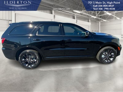 2026 Dodge Durango DURANGO GT PLUS AWD