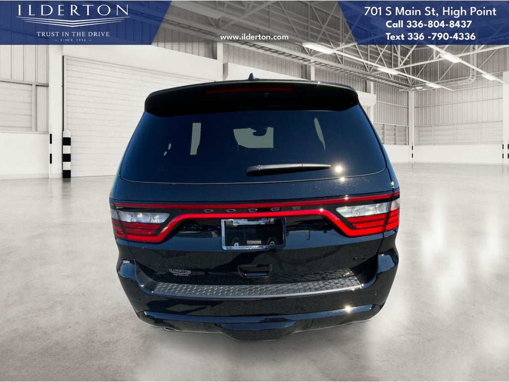 2026 Dodge Durango DURANGO GT PLUS AWD