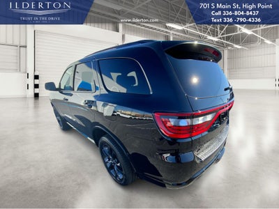 2026 Dodge Durango DURANGO GT PLUS AWD