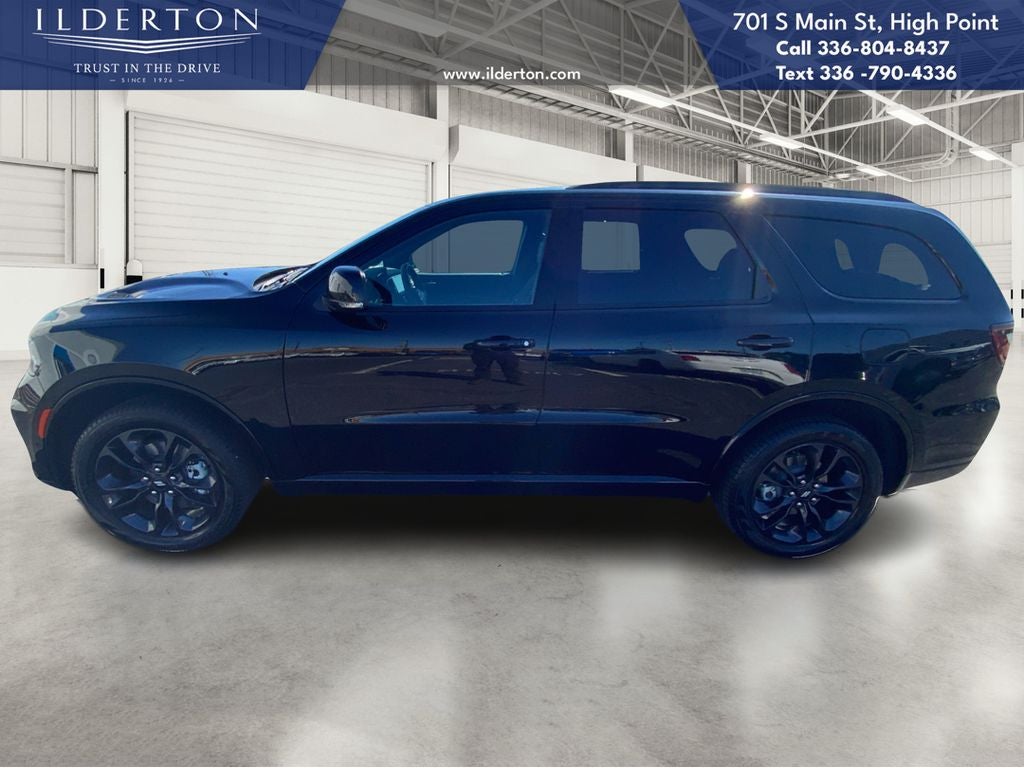 2026 Dodge Durango DURANGO GT PLUS AWD