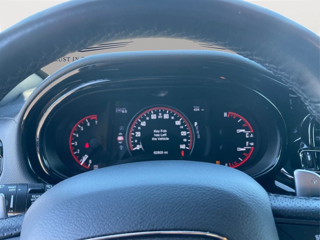 2024 Dodge Durango GT Plus AWD