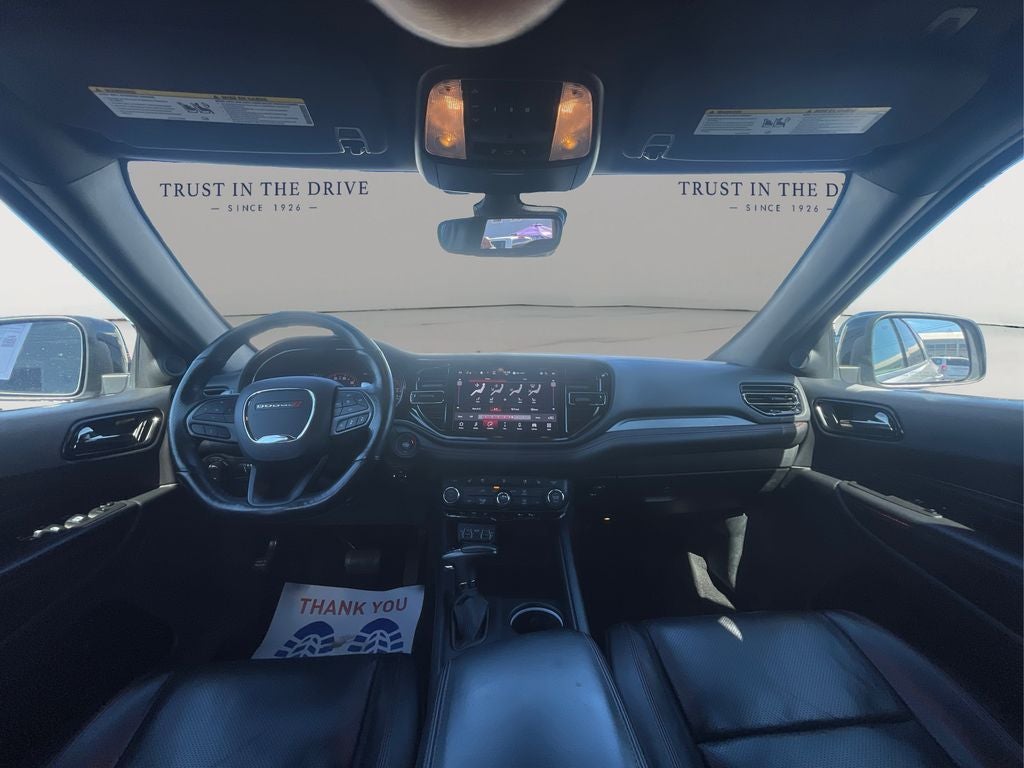 2024 Dodge Durango GT Plus AWD