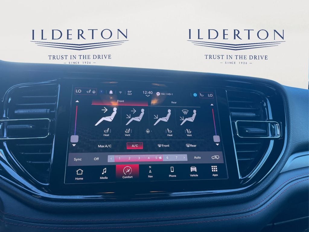 2024 Dodge Durango GT Plus AWD