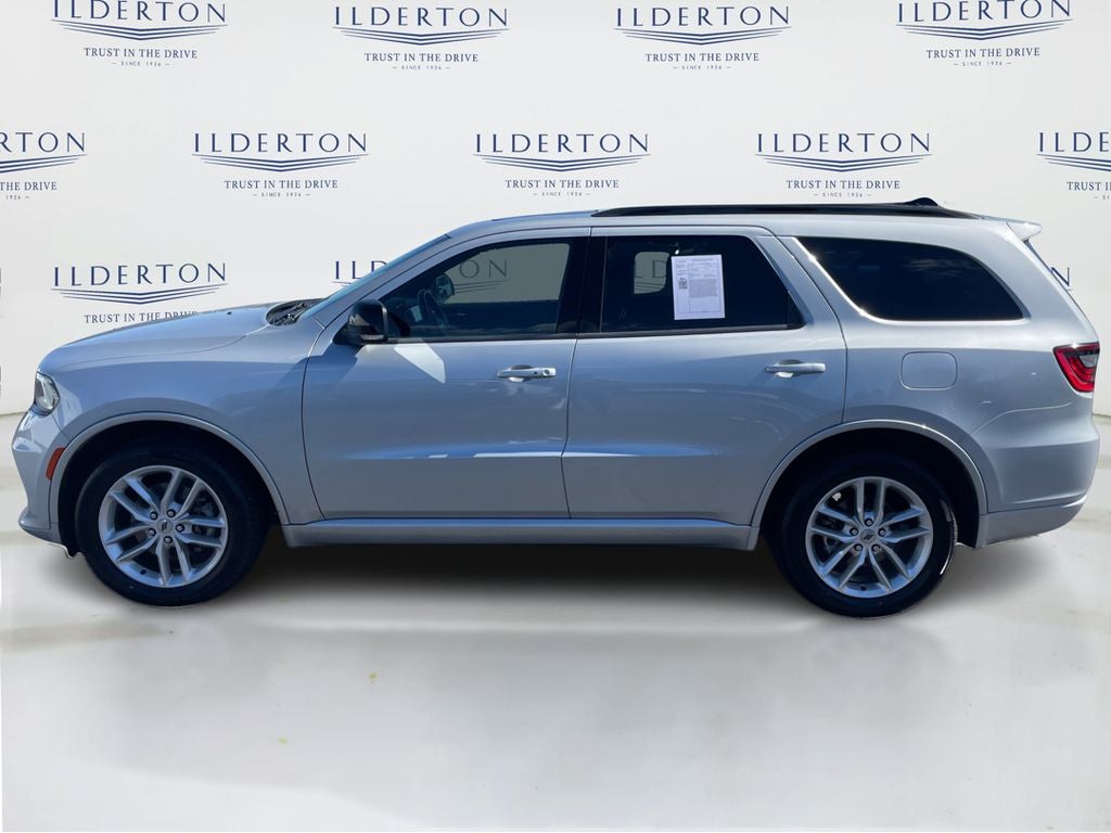 2024 Dodge Durango GT Plus AWD