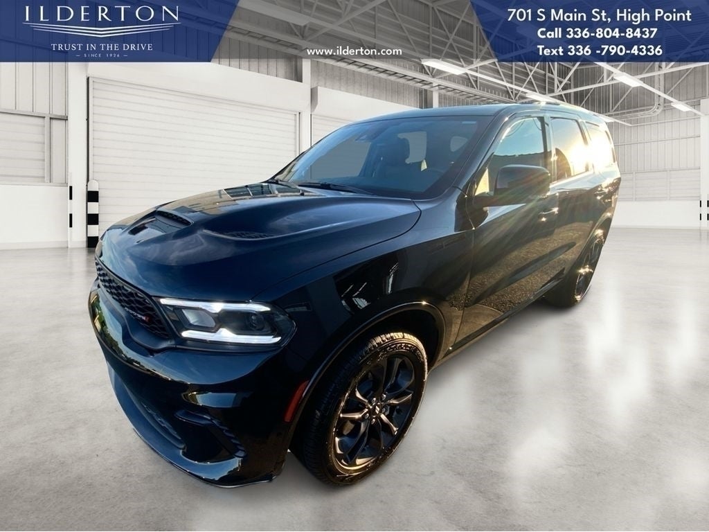 2026 Dodge Durango DURANGO GT PLUS AWD