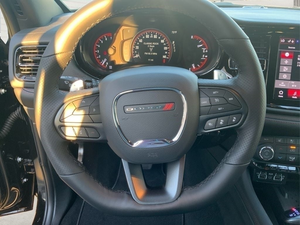 2026 Dodge Durango DURANGO GT PLUS AWD