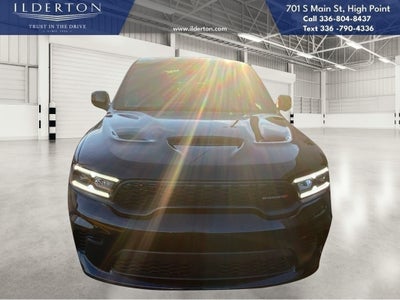 2026 Dodge Durango DURANGO GT PLUS AWD