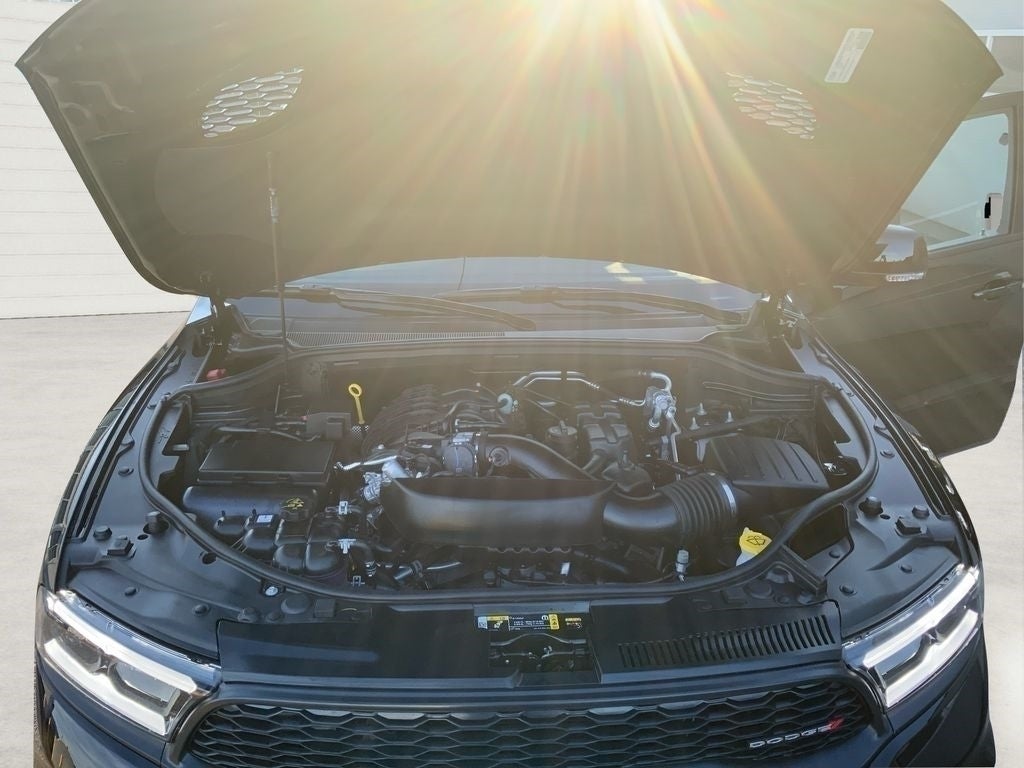 2026 Dodge Durango DURANGO GT PLUS AWD