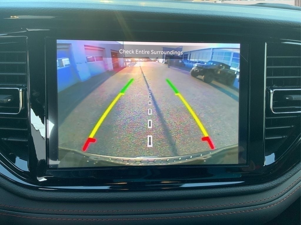 2026 Dodge Durango DURANGO GT PLUS AWD