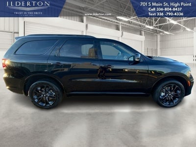 2026 Dodge Durango DURANGO GT PLUS AWD