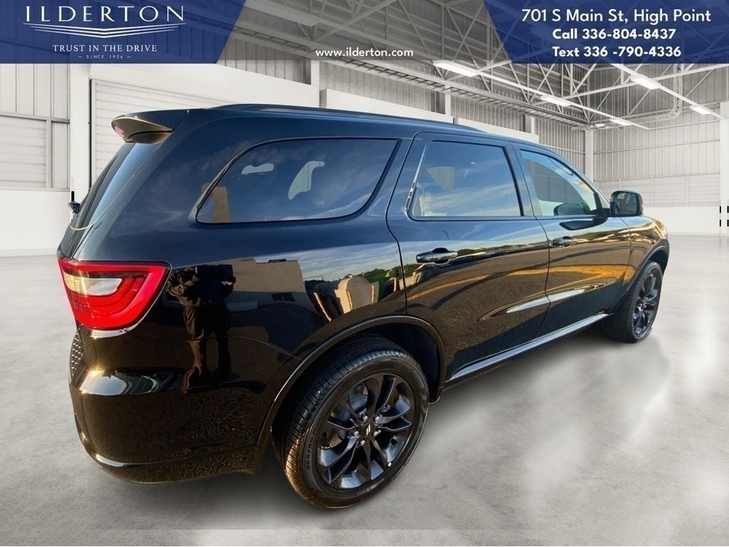 2026 Dodge Durango DURANGO GT PLUS AWD