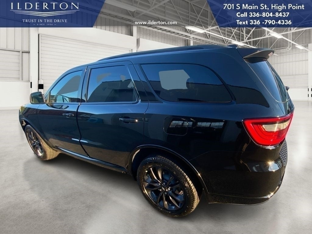 2026 Dodge Durango DURANGO GT PLUS AWD