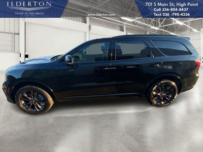 2026 Dodge Durango DURANGO GT PLUS AWD