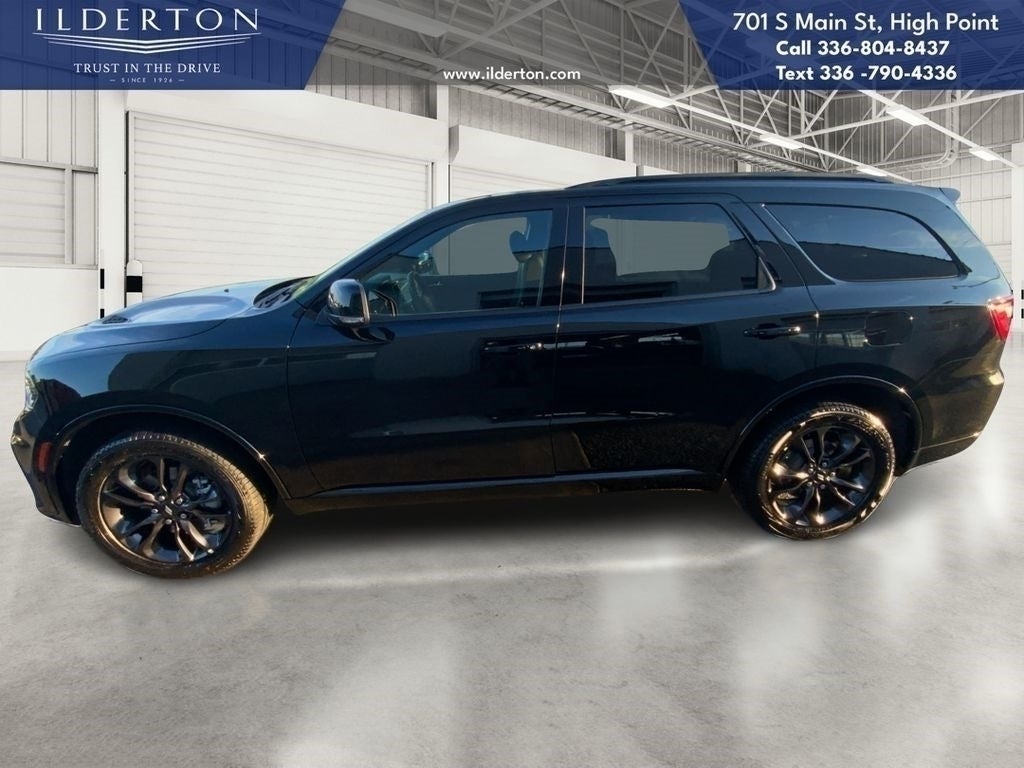 2026 Dodge Durango DURANGO GT PLUS AWD