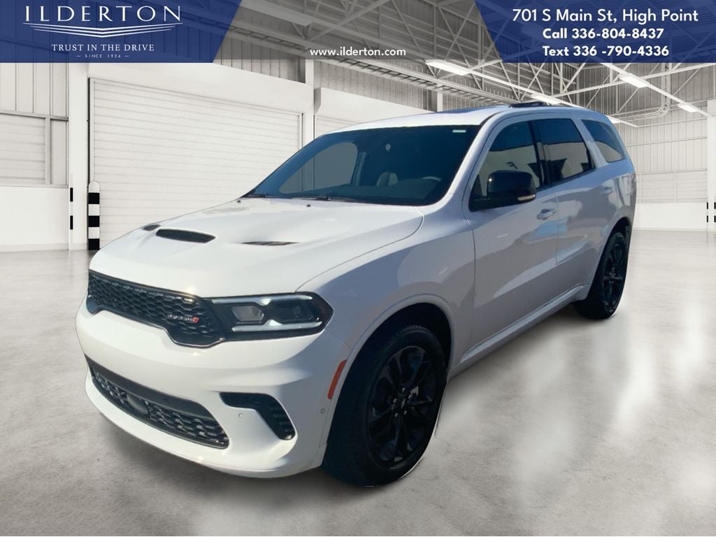 2026 Dodge Durango DURANGO GT PLUS AWD