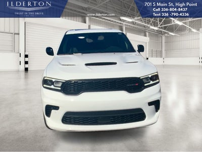 2026 Dodge Durango DURANGO GT PLUS AWD