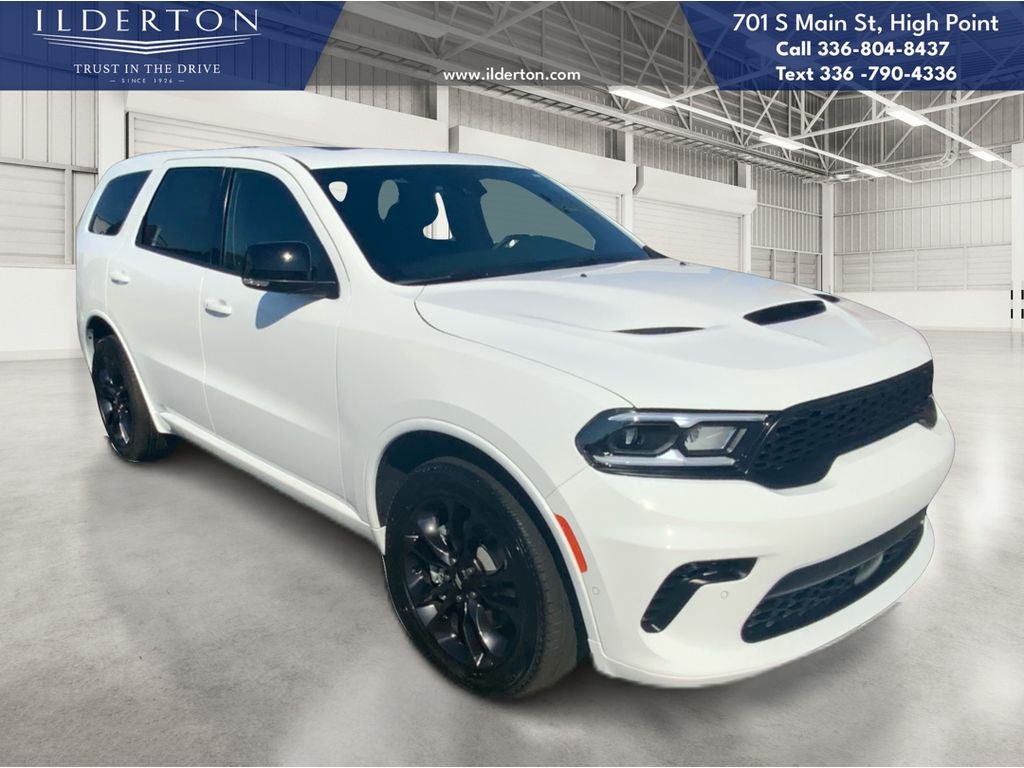 2026 Dodge Durango DURANGO GT PLUS AWD