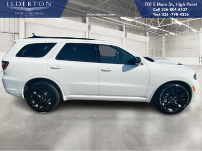 2026 Dodge Durango DURANGO GT PLUS AWD