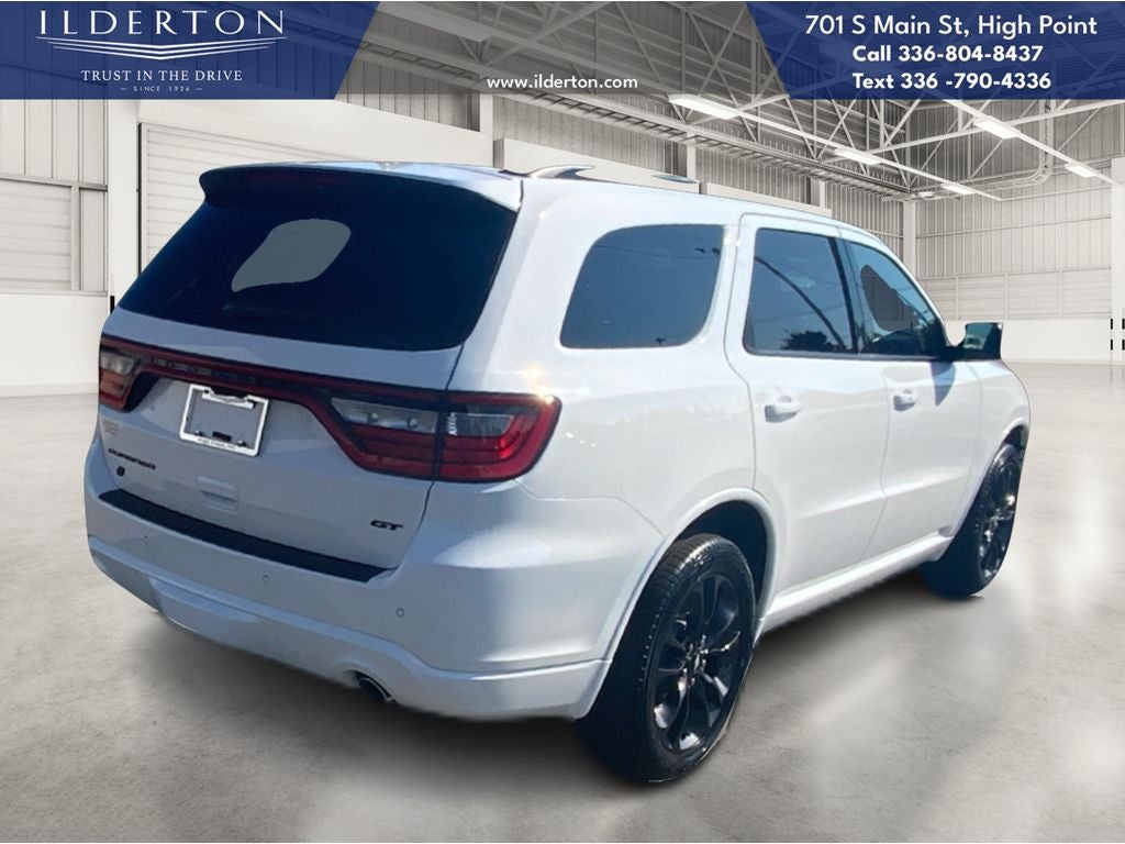 2026 Dodge Durango DURANGO GT PLUS AWD