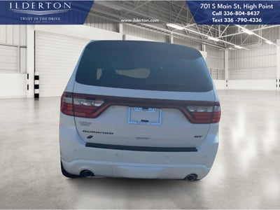 2026 Dodge Durango DURANGO GT PLUS AWD