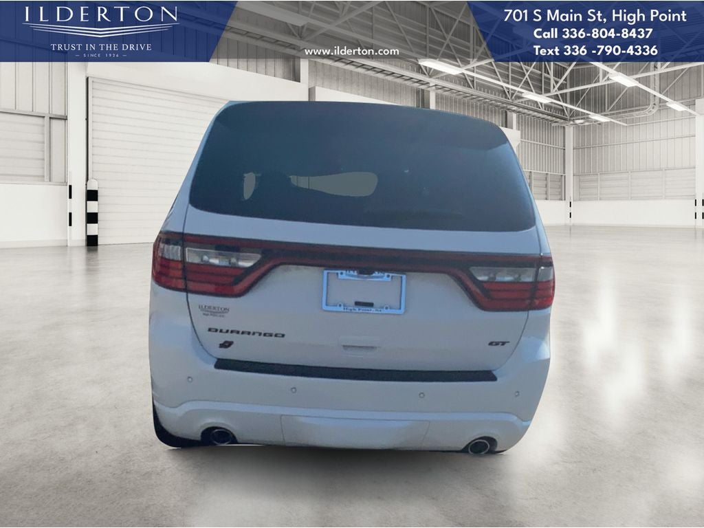 2026 Dodge Durango DURANGO GT PLUS AWD