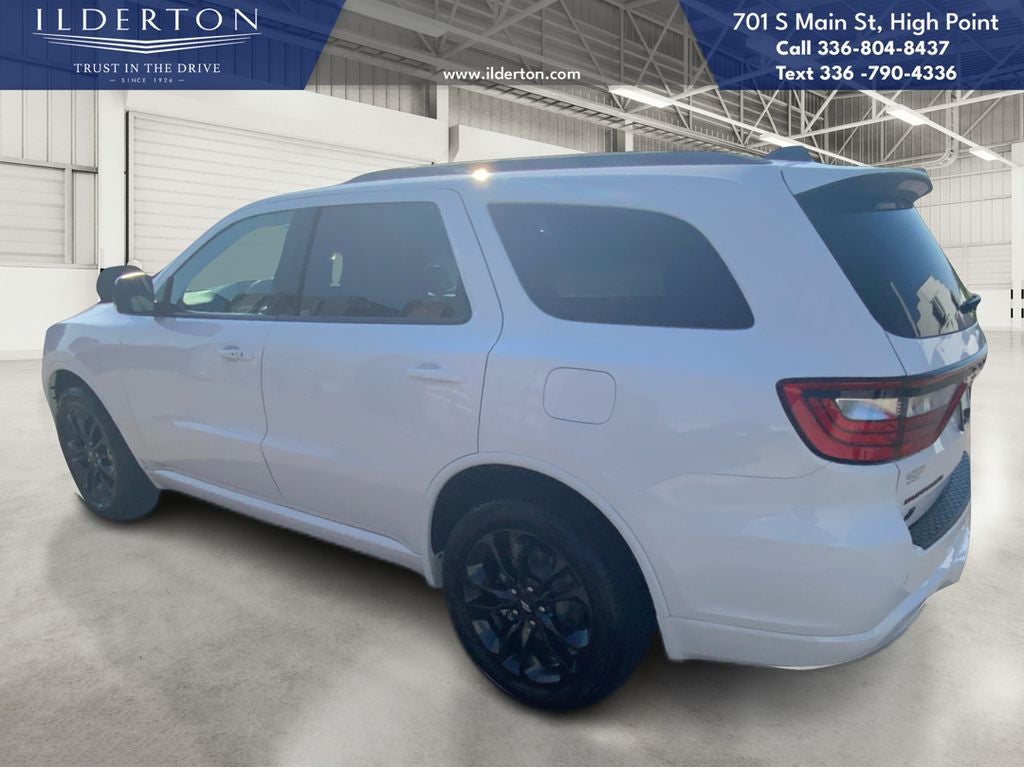 2026 Dodge Durango DURANGO GT PLUS AWD