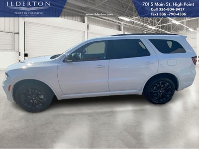 2026 Dodge Durango DURANGO GT PLUS AWD