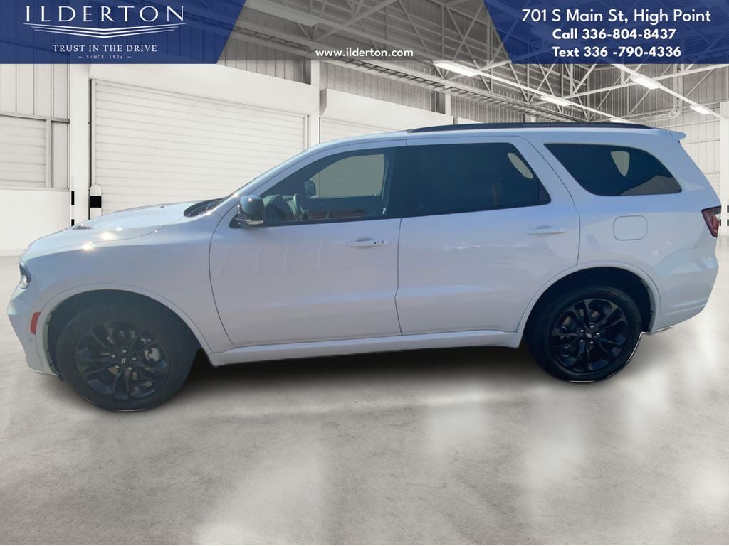 2026 Dodge Durango DURANGO GT PLUS AWD