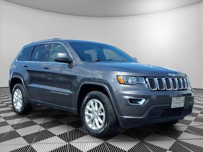 2021 Jeep Grand Cherokee Laredo E 4x2