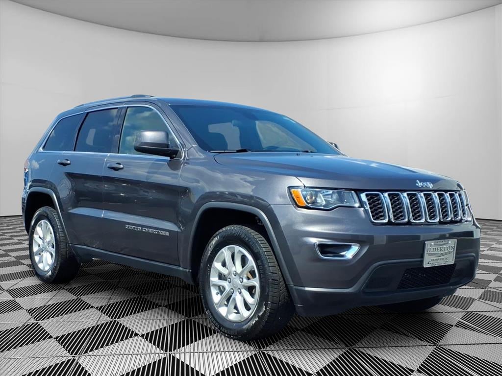 2021 Jeep Grand Cherokee Laredo E 4x2