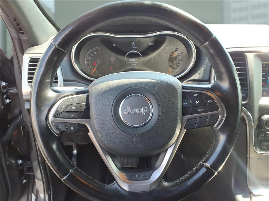 2021 Jeep Grand Cherokee Laredo E 4x2