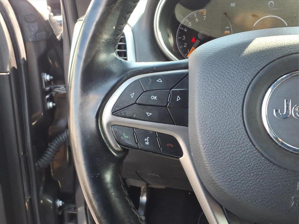 2021 Jeep Grand Cherokee Laredo E 4x2