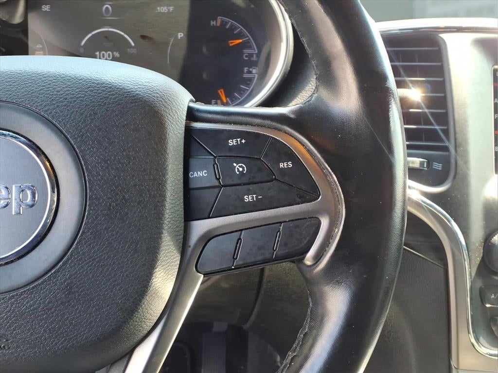 2021 Jeep Grand Cherokee Laredo E 4x2