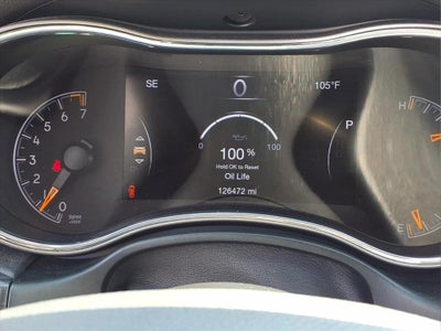 2021 Jeep Grand Cherokee Laredo E 4x2