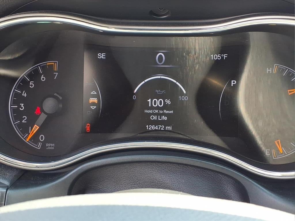 2021 Jeep Grand Cherokee Laredo E 4x2