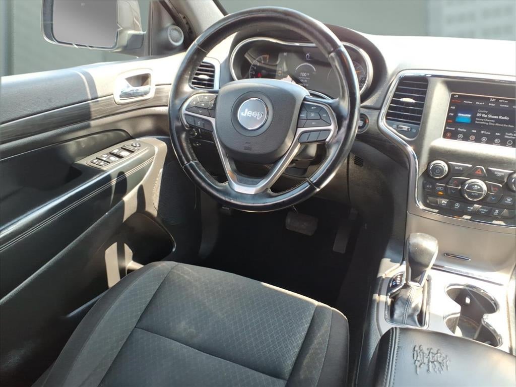 2021 Jeep Grand Cherokee Laredo E 4x2